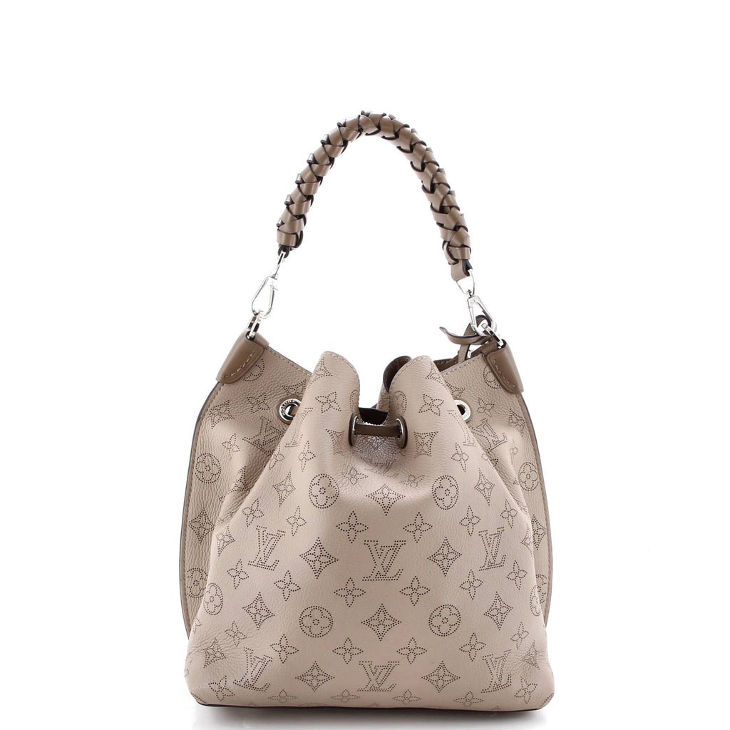 Muria Bucket Bag Mahina Leather