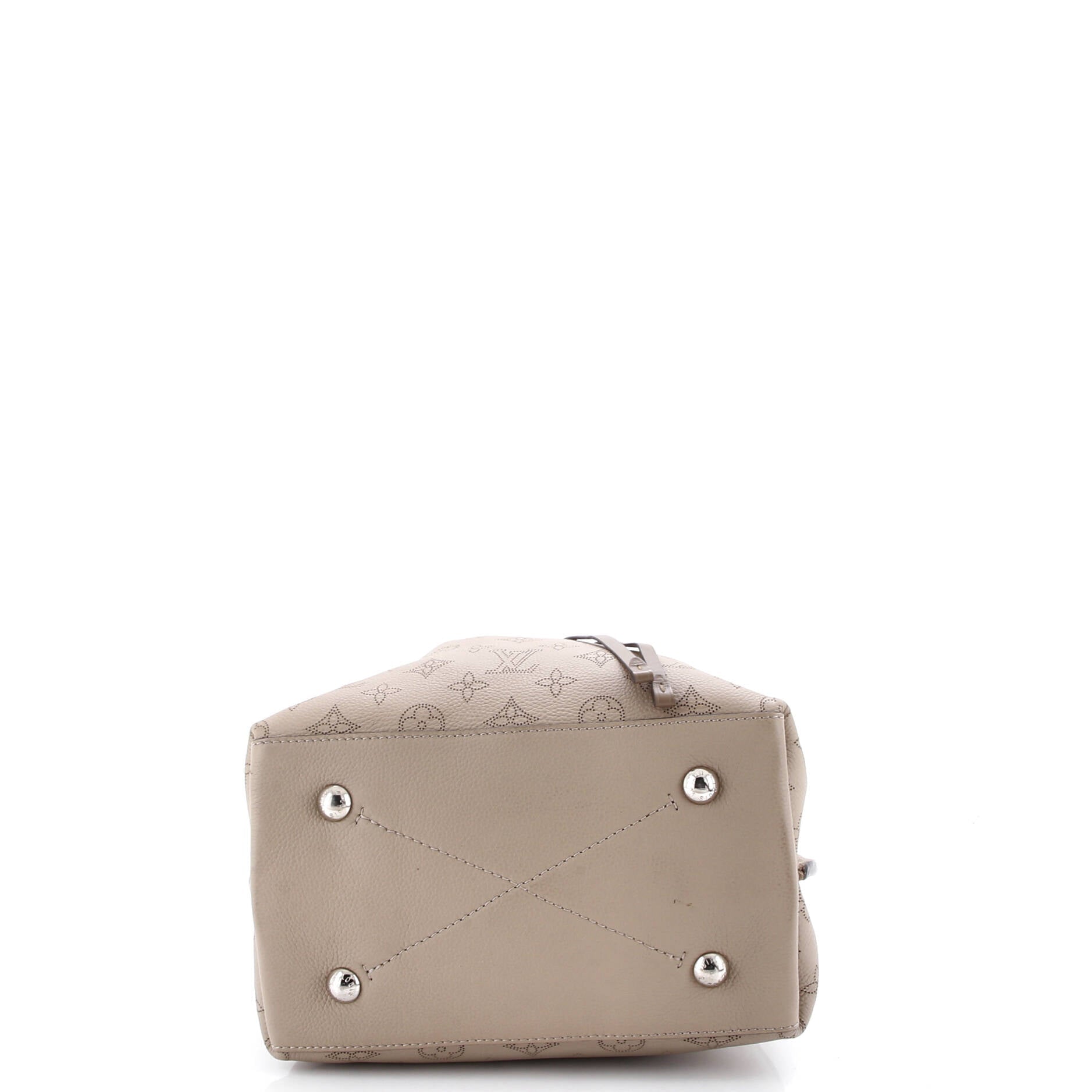 Muria Bucket Bag Mahina Leather