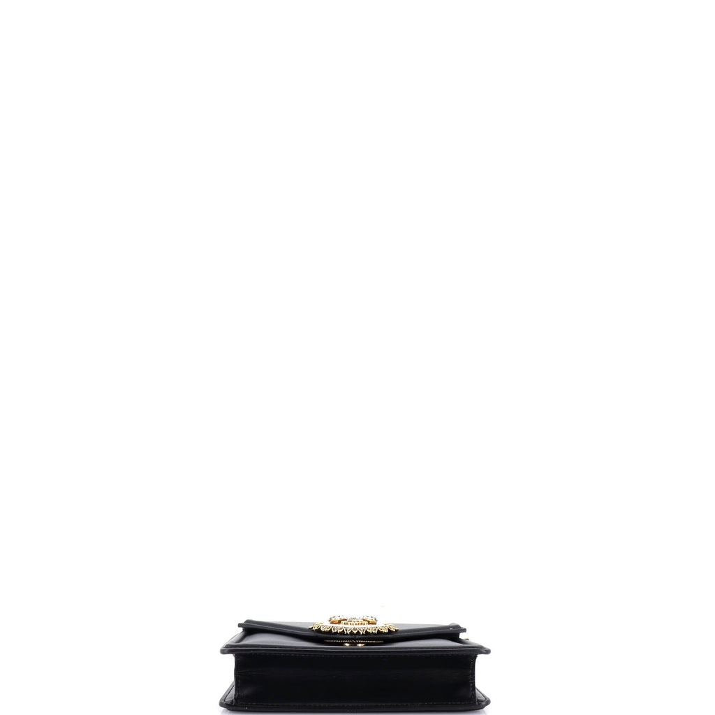 Devotion Top Handle Bag Leather Small