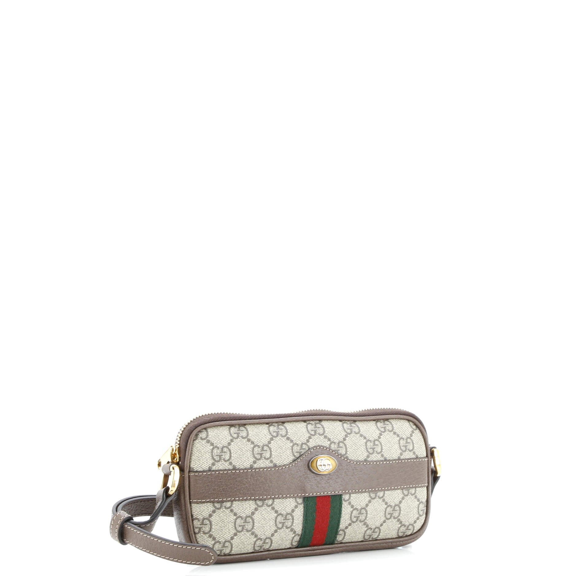Ophidia Crossbody Bag GG Coated Canvas Mini