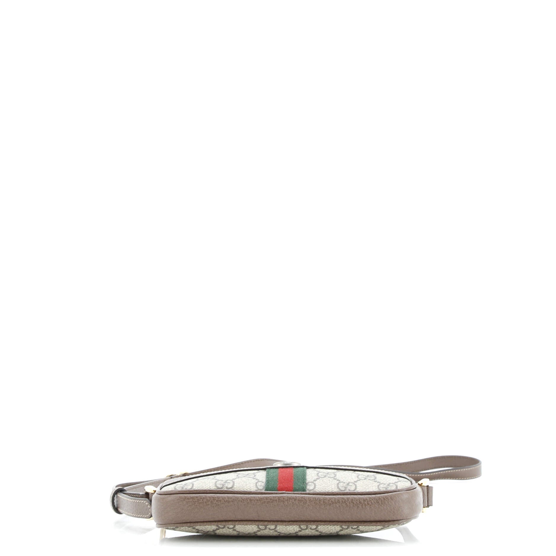Ophidia Crossbody Bag GG Coated Canvas Mini