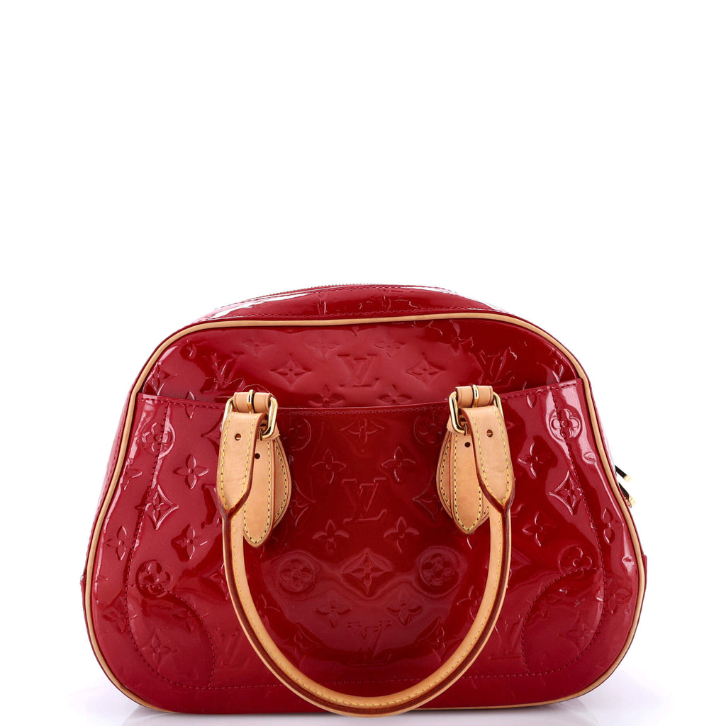 Summit Drive Handbag Monogram Vernis