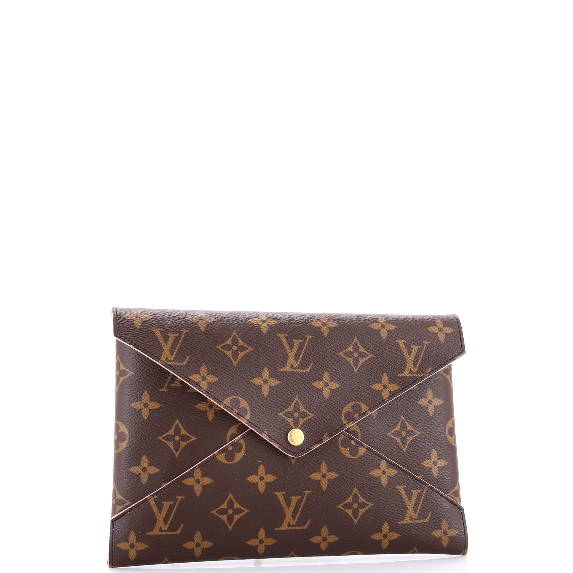 Kirigami Pochette Monogram Canvas GM