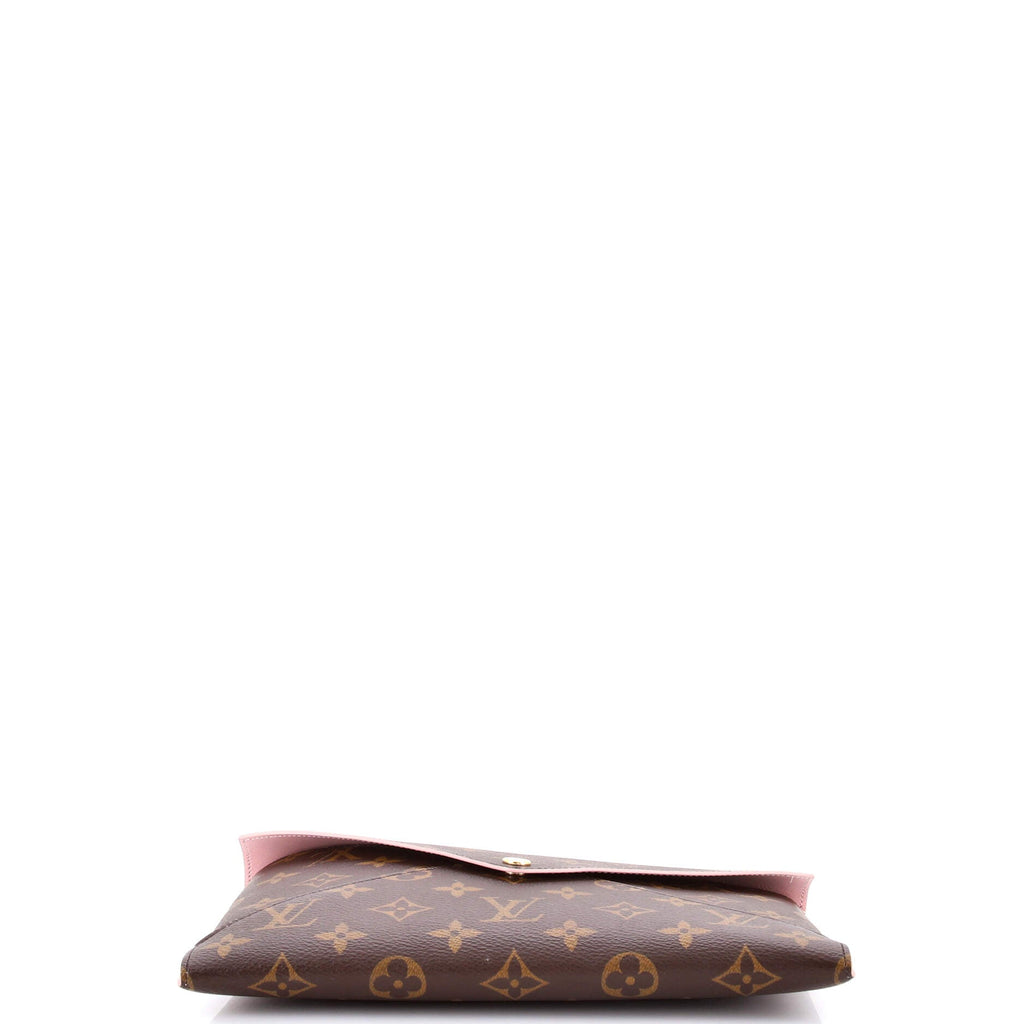 Kirigami Pochette Monogram Canvas GM