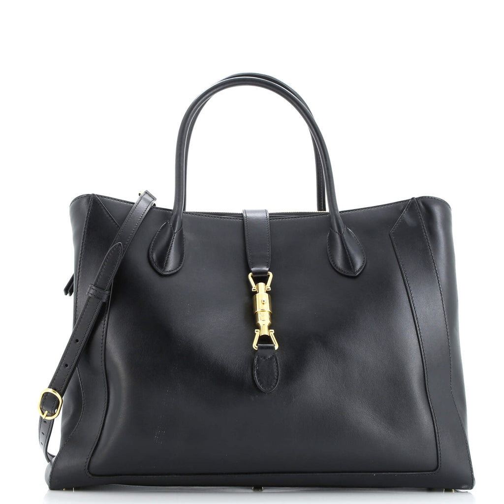 Jackie 1961 Tote Leather Large