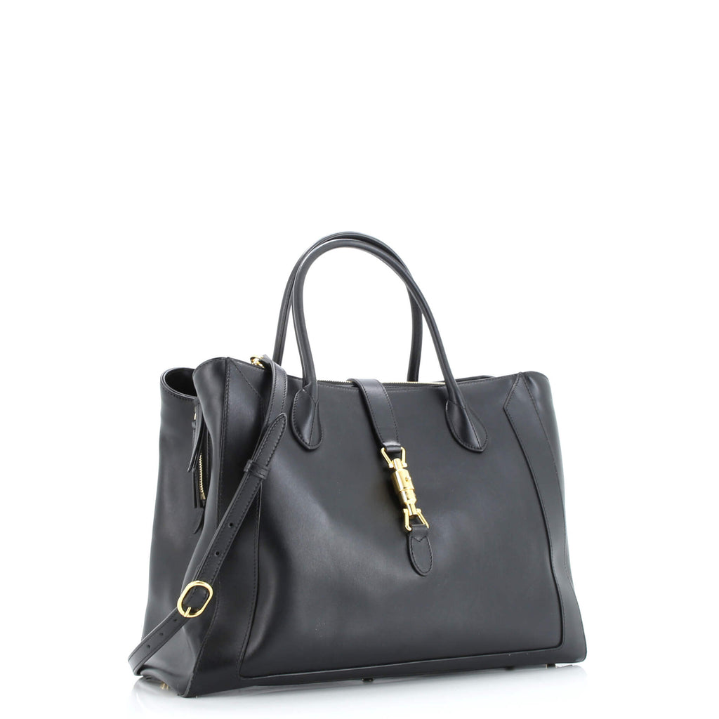 Jackie 1961 Tote Leather Large