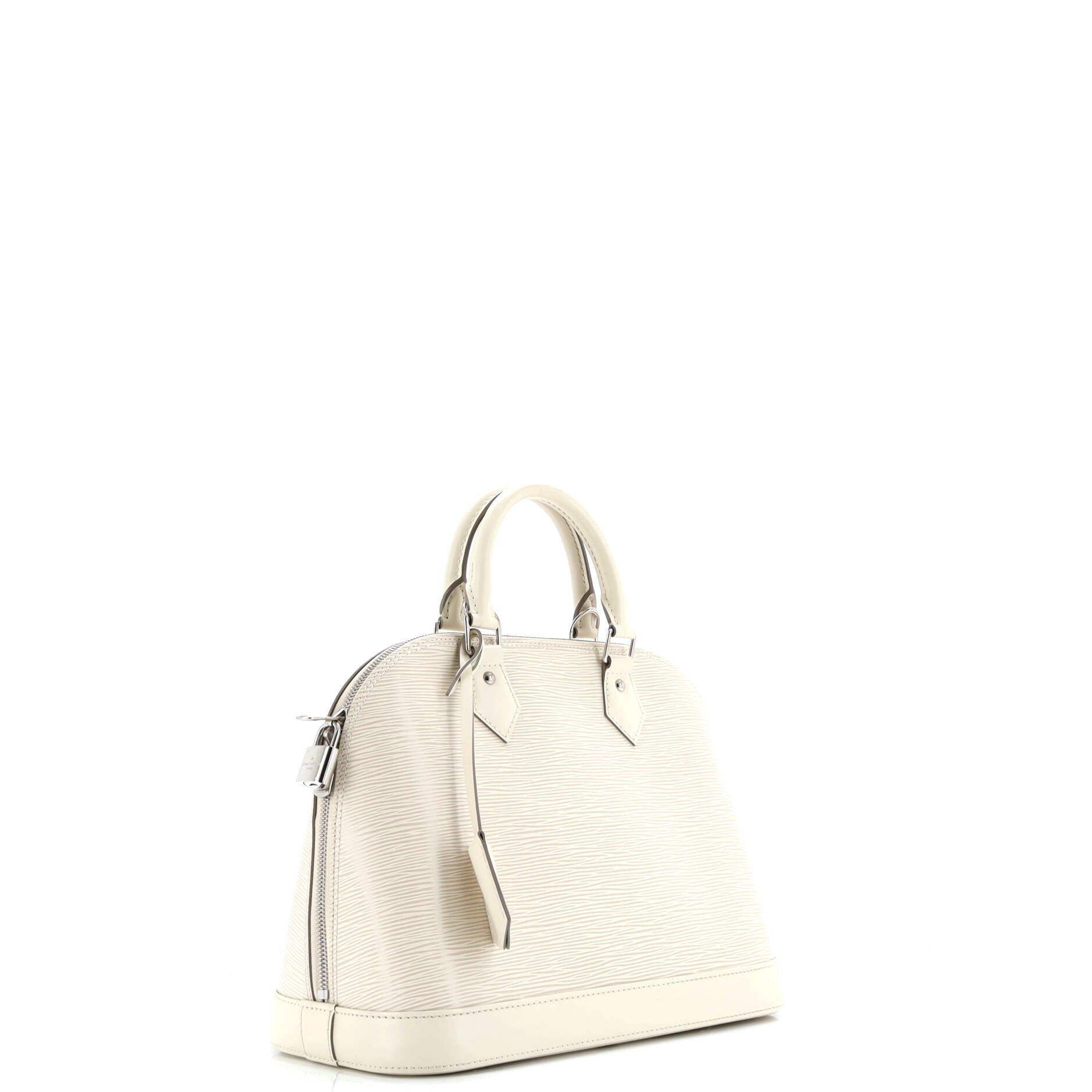 Alma Handbag Epi Leather PM