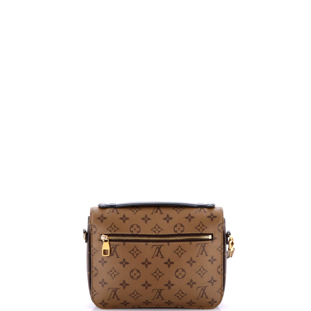 Pochette Metis Reverse Monogram Canvas
