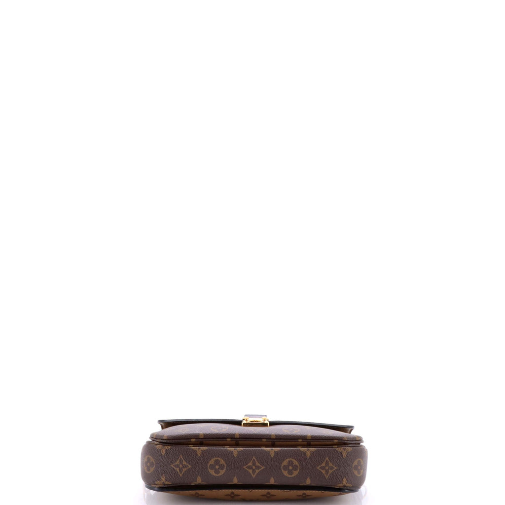 Pochette Metis Reverse Monogram Canvas