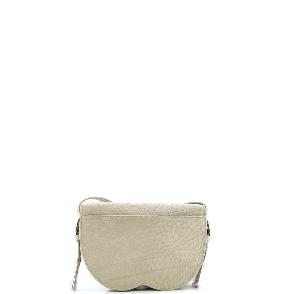Chess Satchel Leather Small