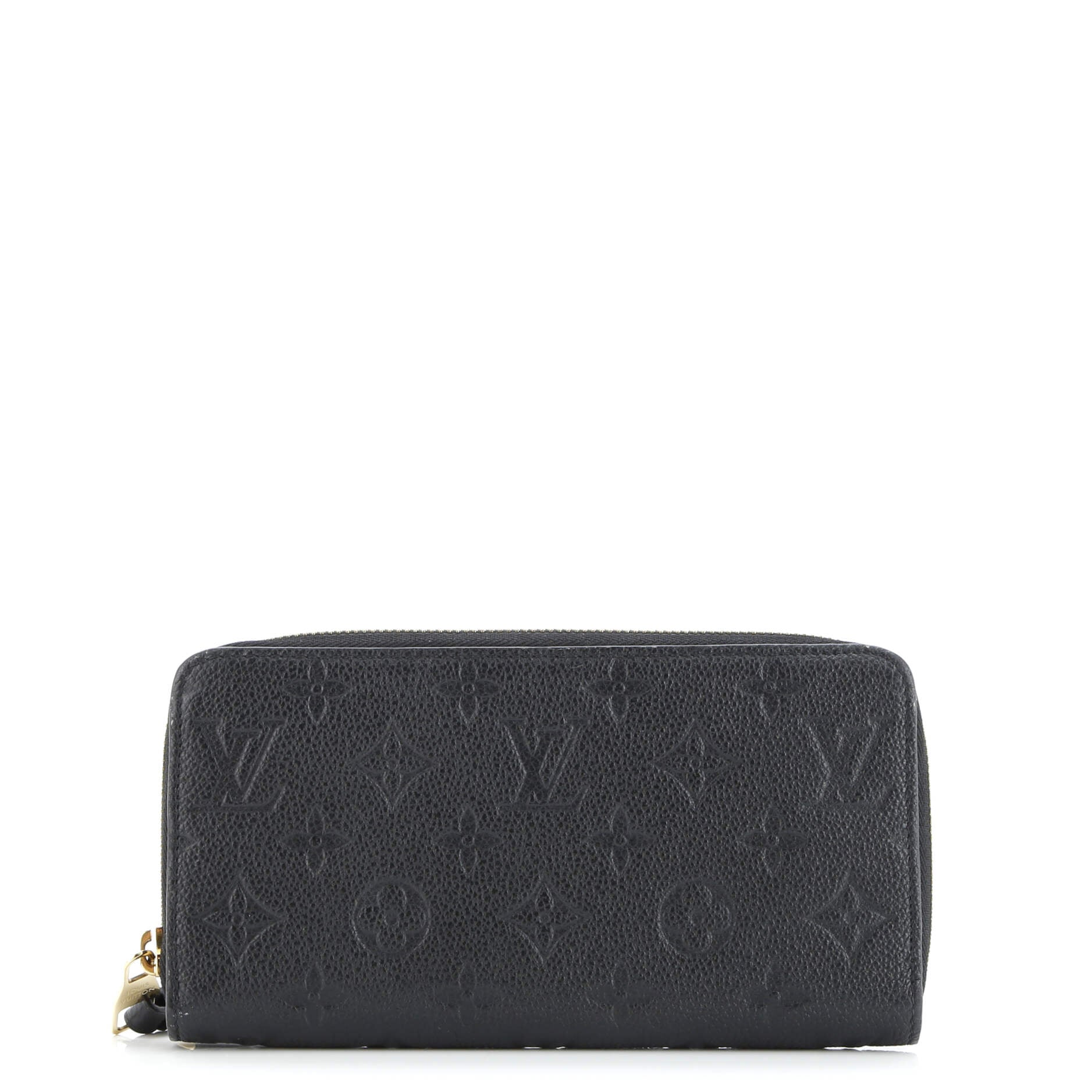 Zippy Wallet Monogram Empreinte Leather