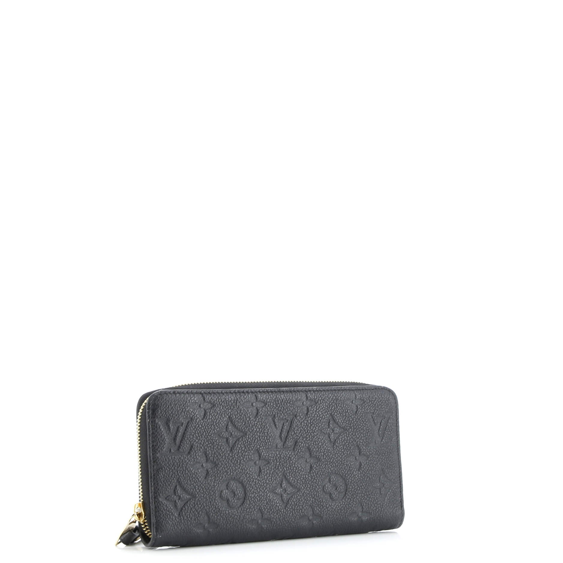 Zippy Wallet Monogram Empreinte Leather