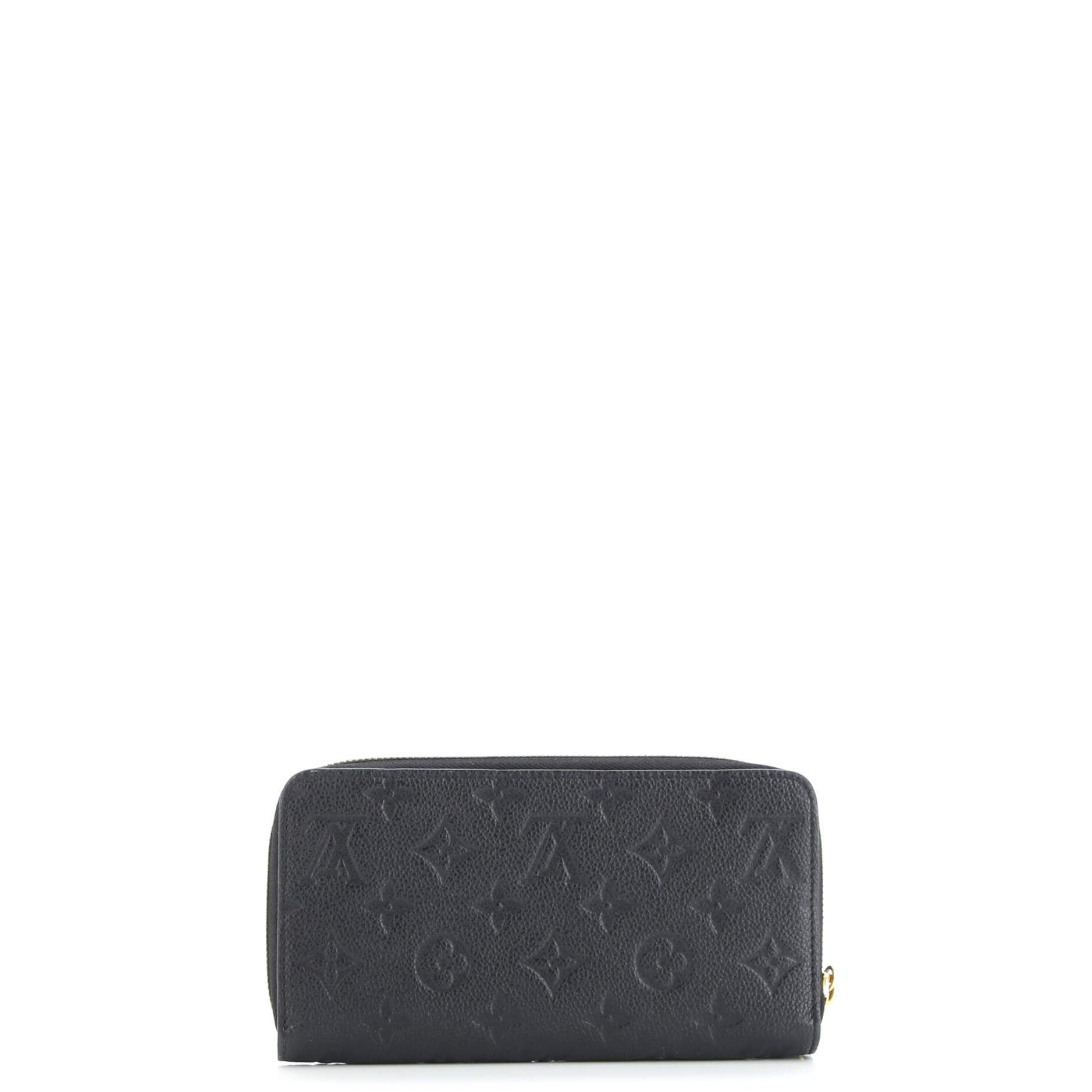 Zippy Wallet Monogram Empreinte Leather