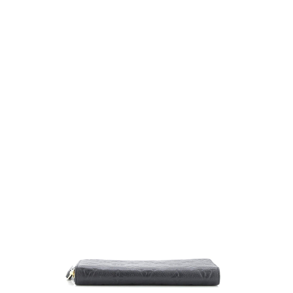 Zippy Wallet Monogram Empreinte Leather