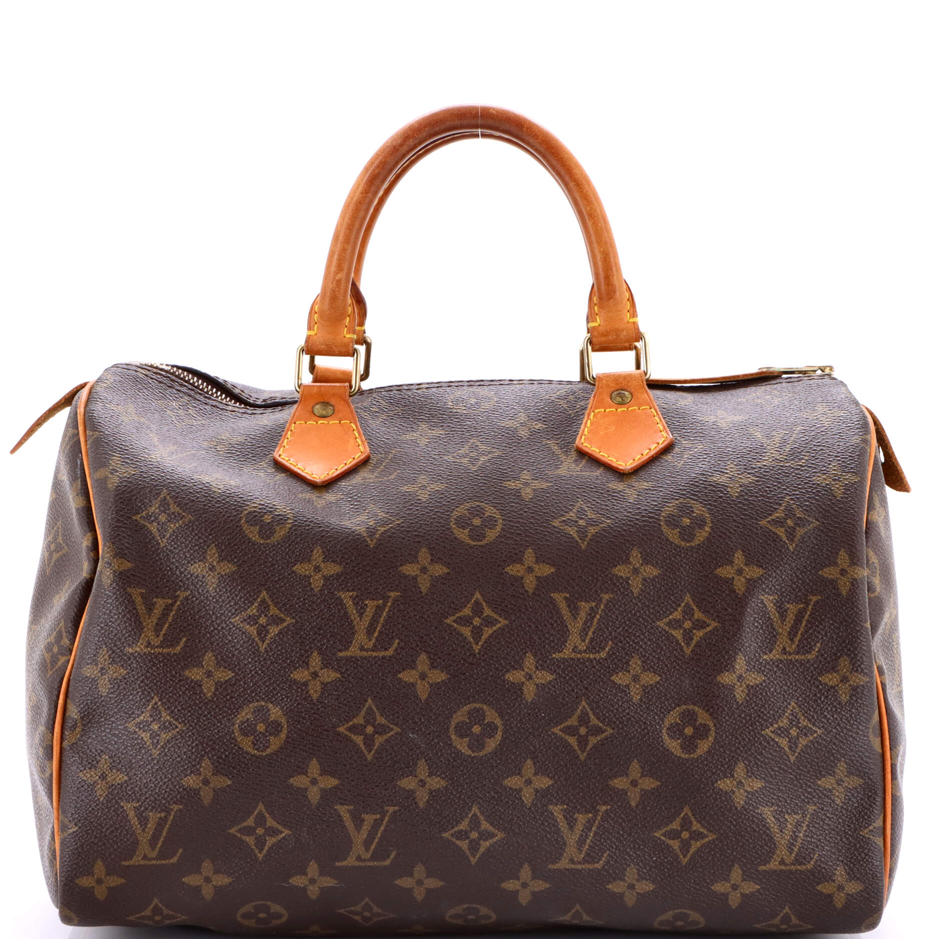 Speedy Handbag Monogram Canvas 30