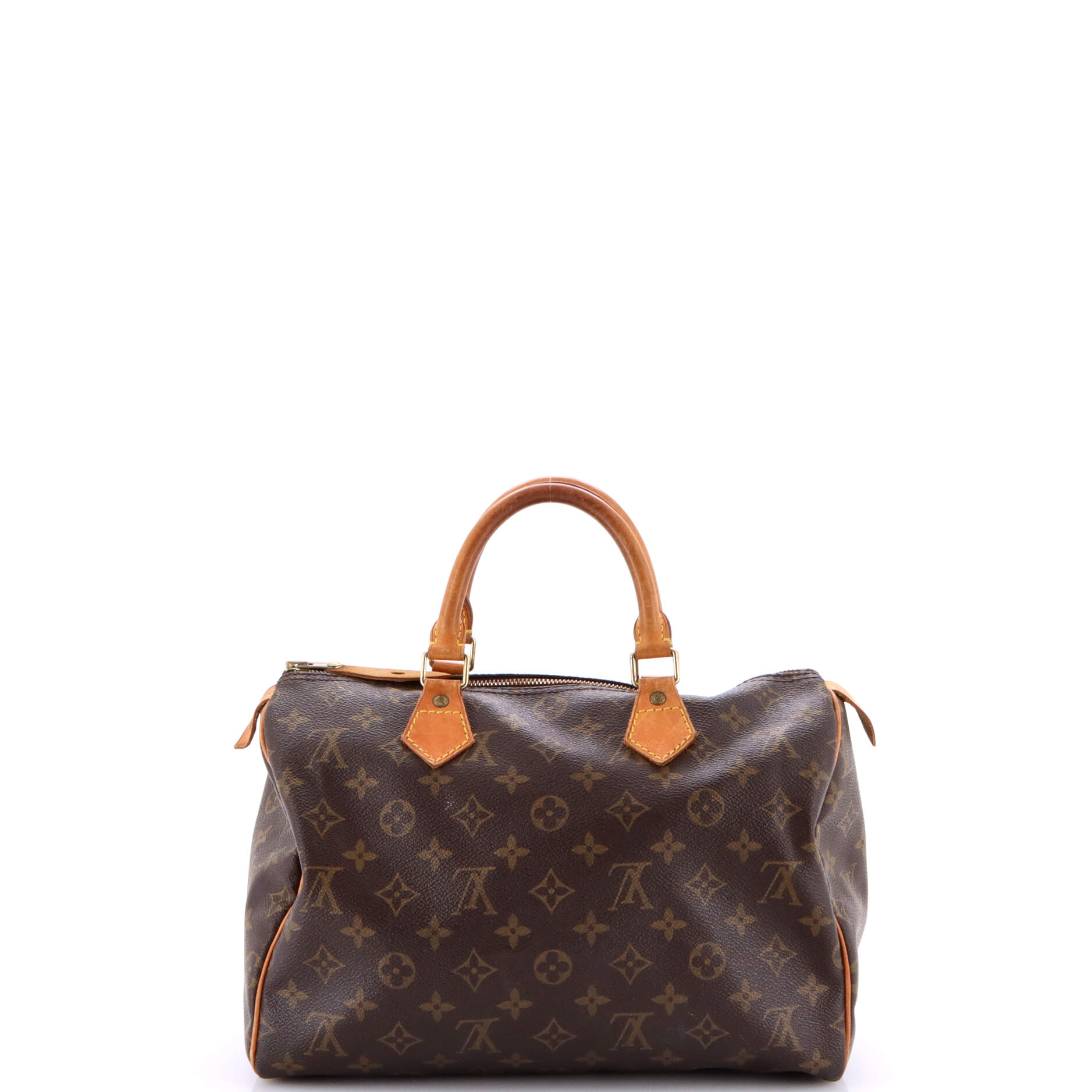 Speedy Handbag Monogram Canvas 30