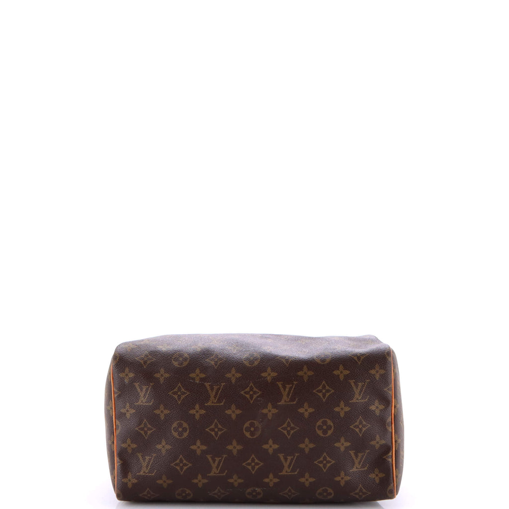 Speedy Handbag Monogram Canvas 30