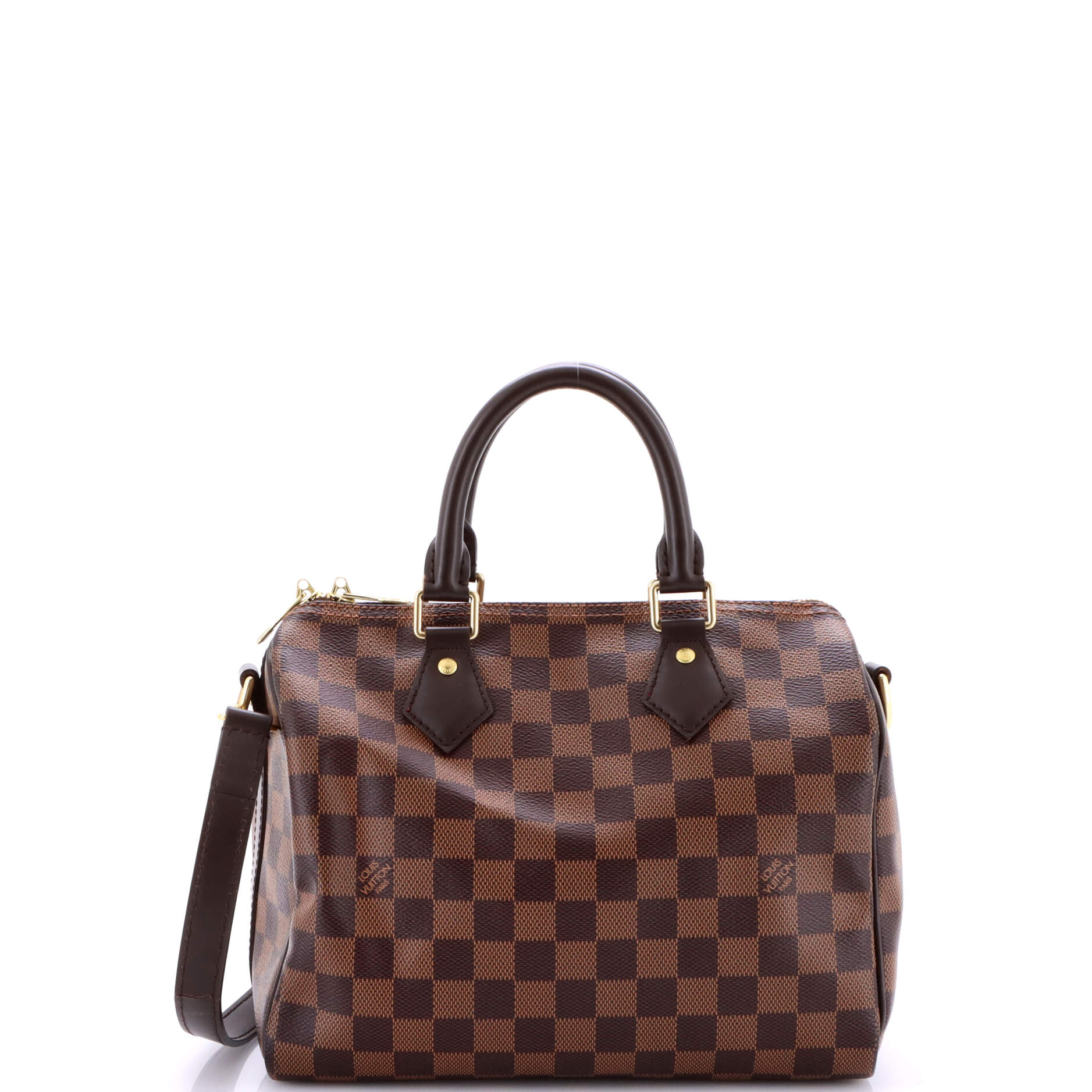 Speedy Bandouliere Bag Damier 25