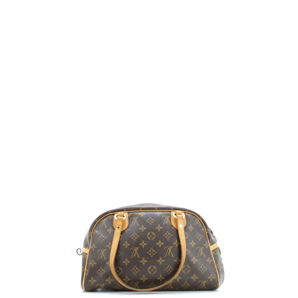 Montorgueil Handbag Monogram Canvas PM