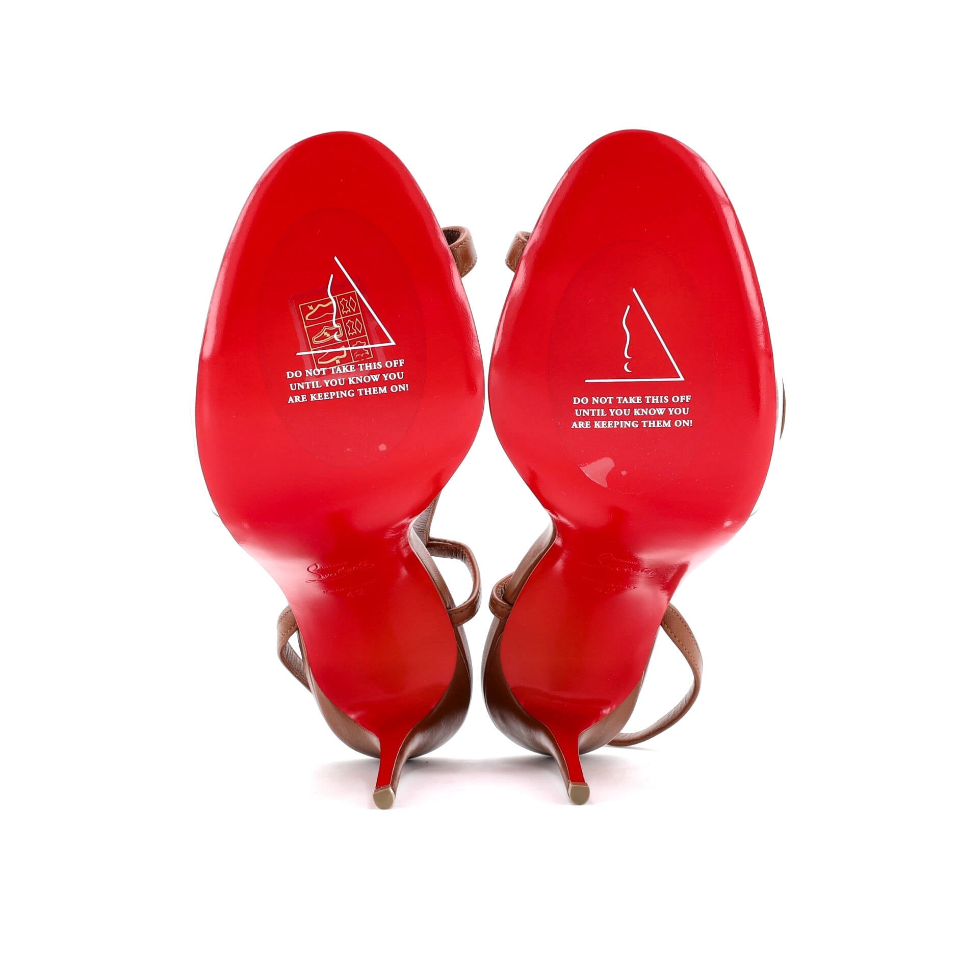 Women's Rosalie Slingback Heeled Sandals Leather 100