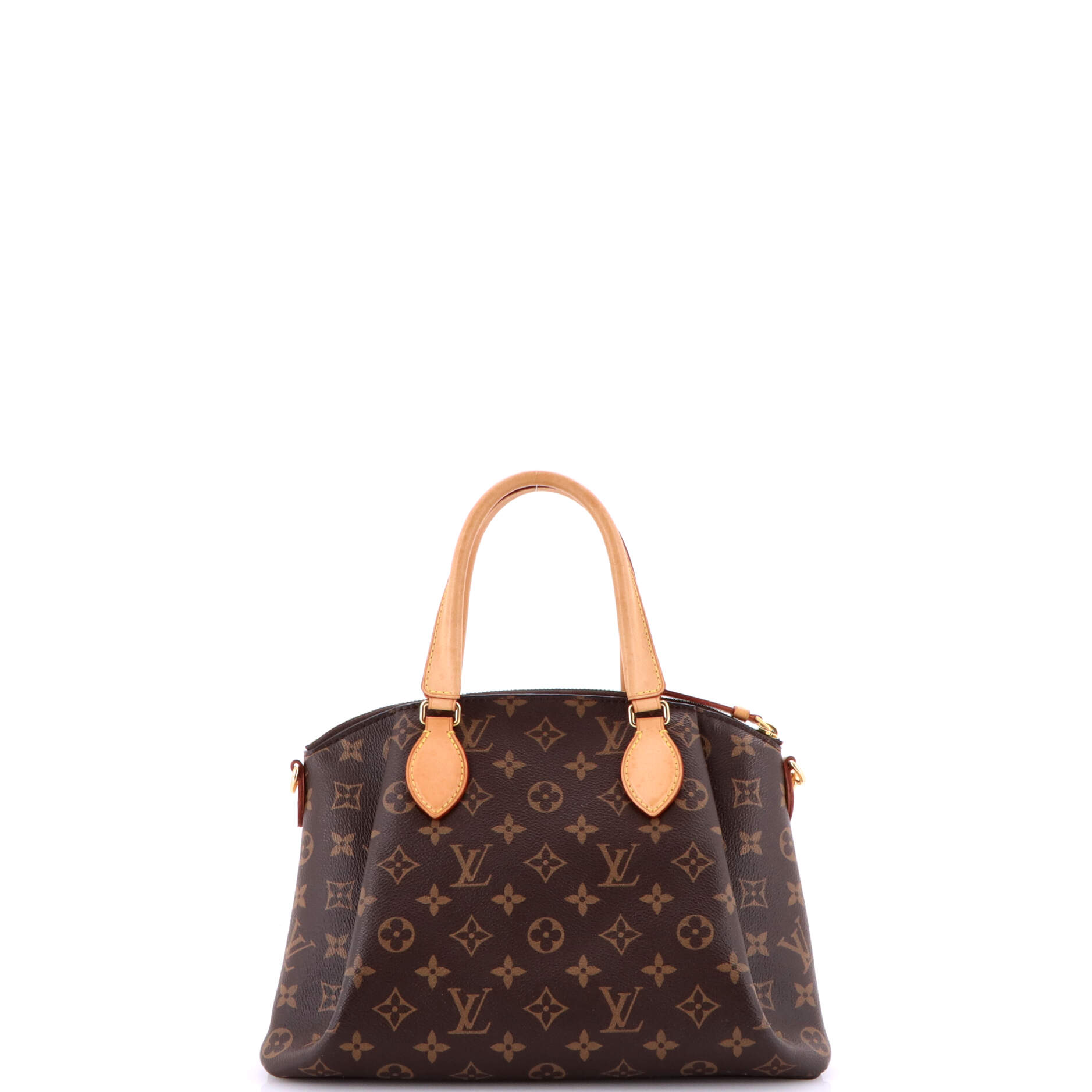 Rivoli Handbag Monogram Canvas PM