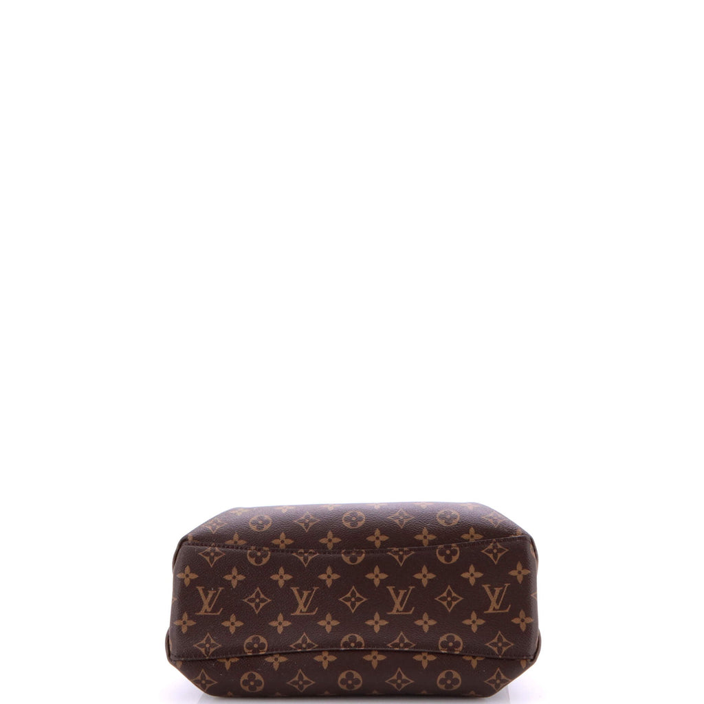 Rivoli Handbag Monogram Canvas PM