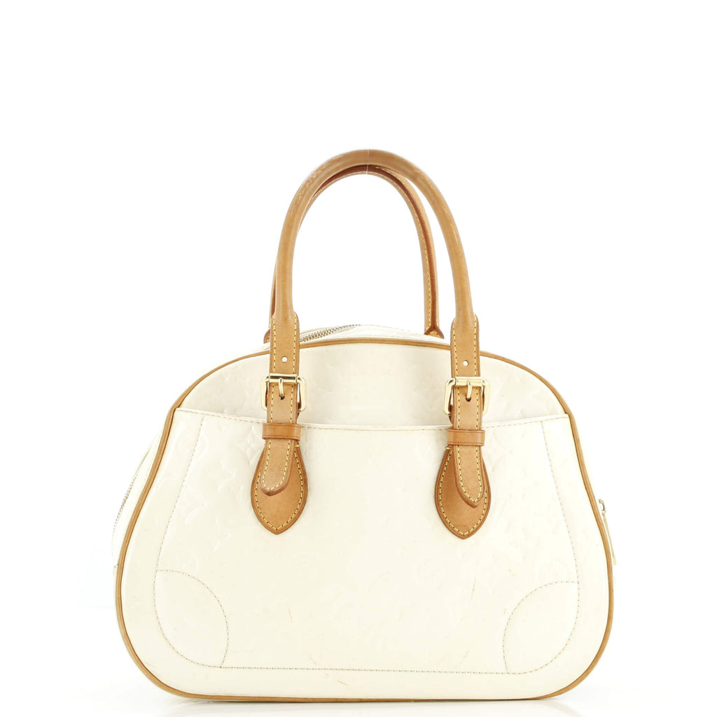 Summit Drive Handbag Monogram Vernis