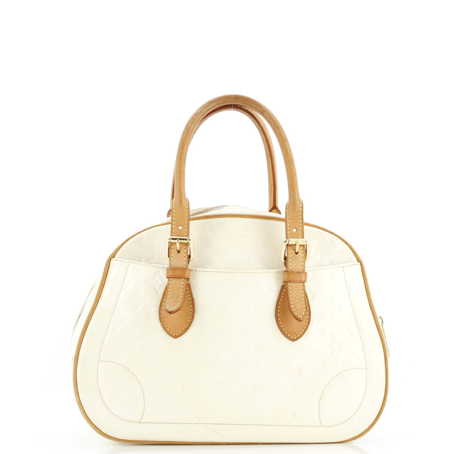 Summit Drive Handbag Monogram Vernis
