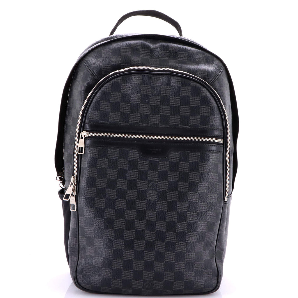 Michael NM Backpack Damier Graphite