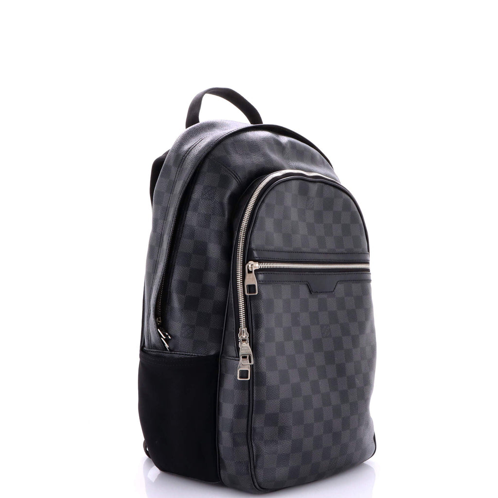 Michael NM Backpack Damier Graphite