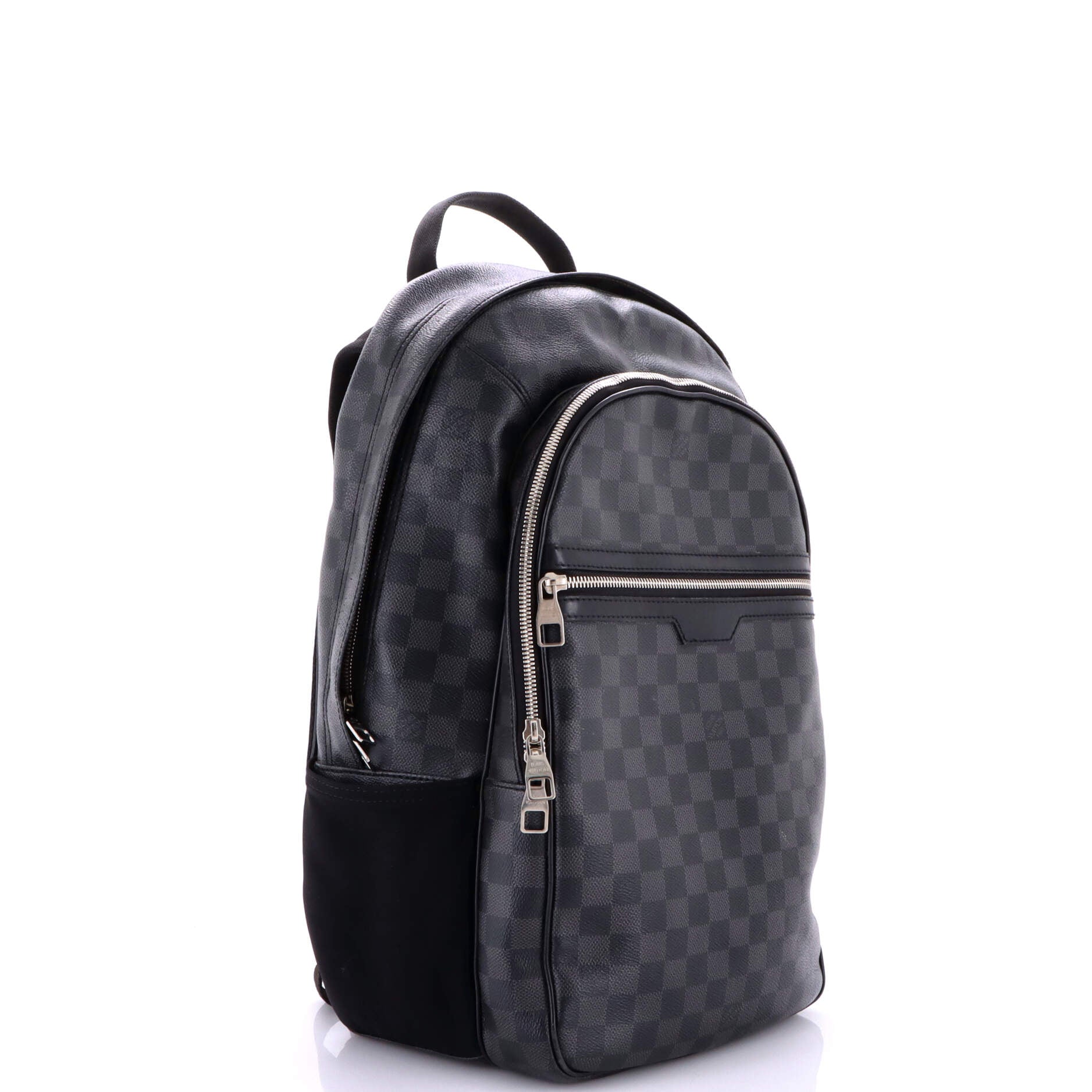 Michael NM Backpack Damier Graphite