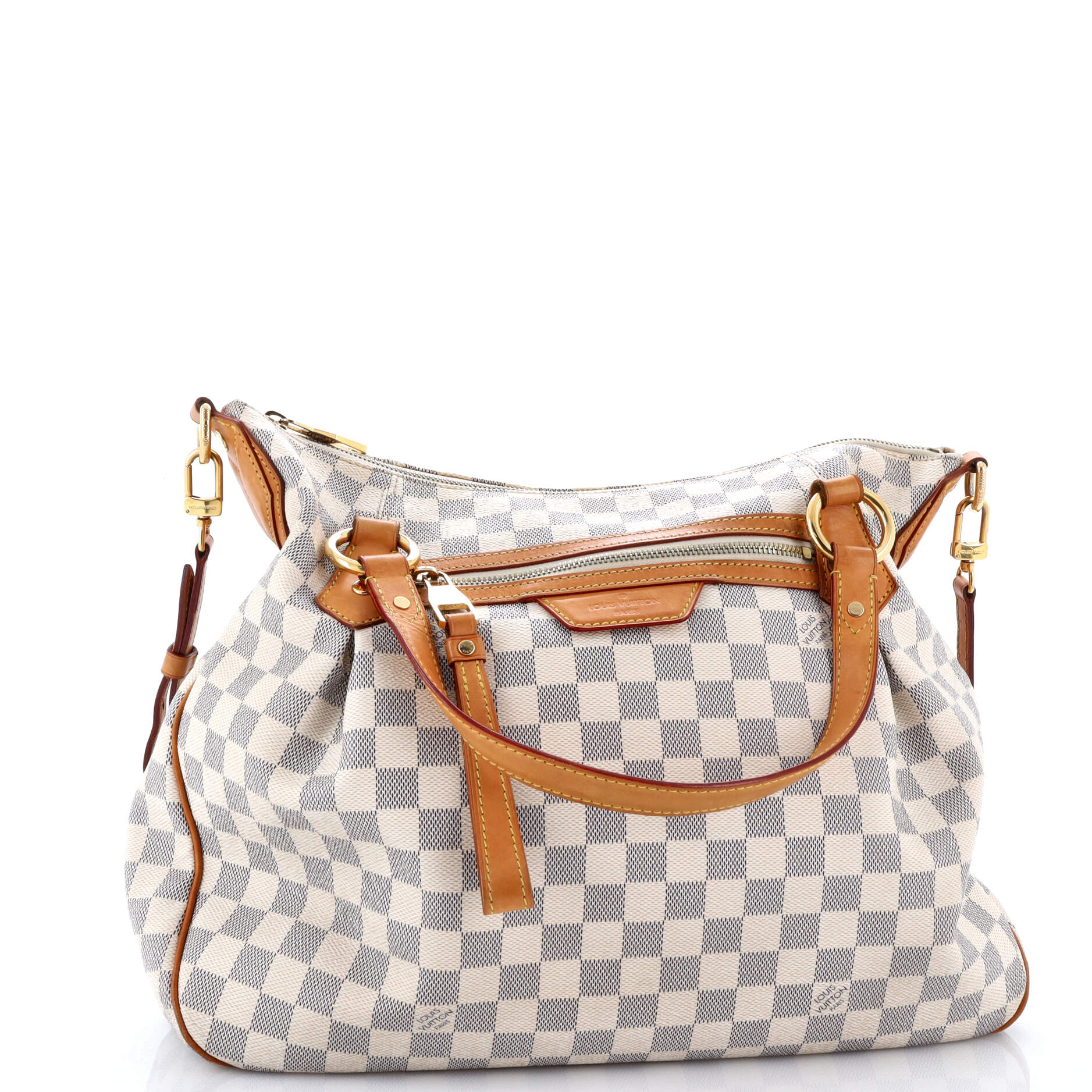 Evora Handbag Damier GM