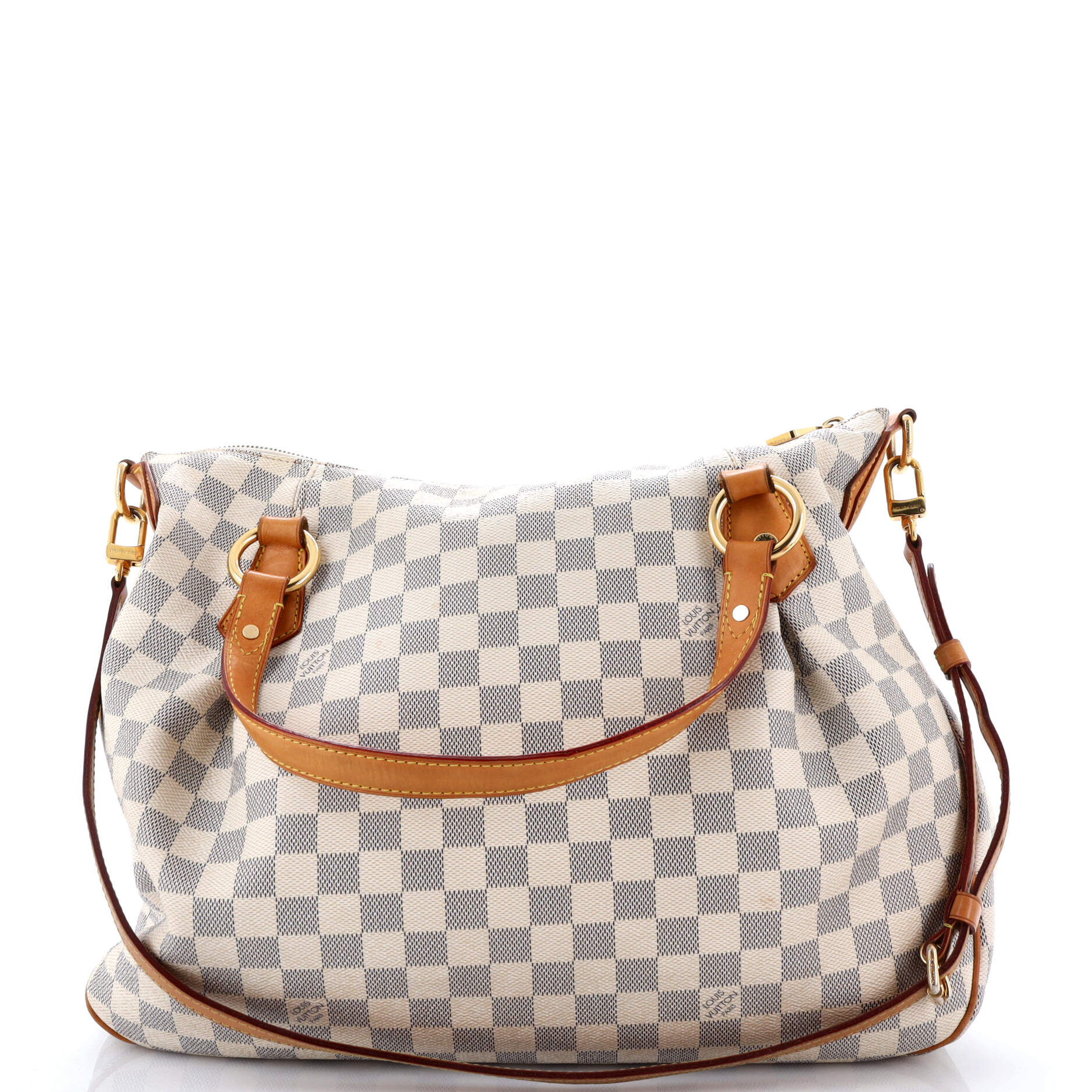 Evora Handbag Damier GM
