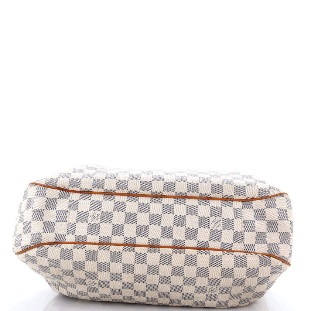 Evora Handbag Damier GM