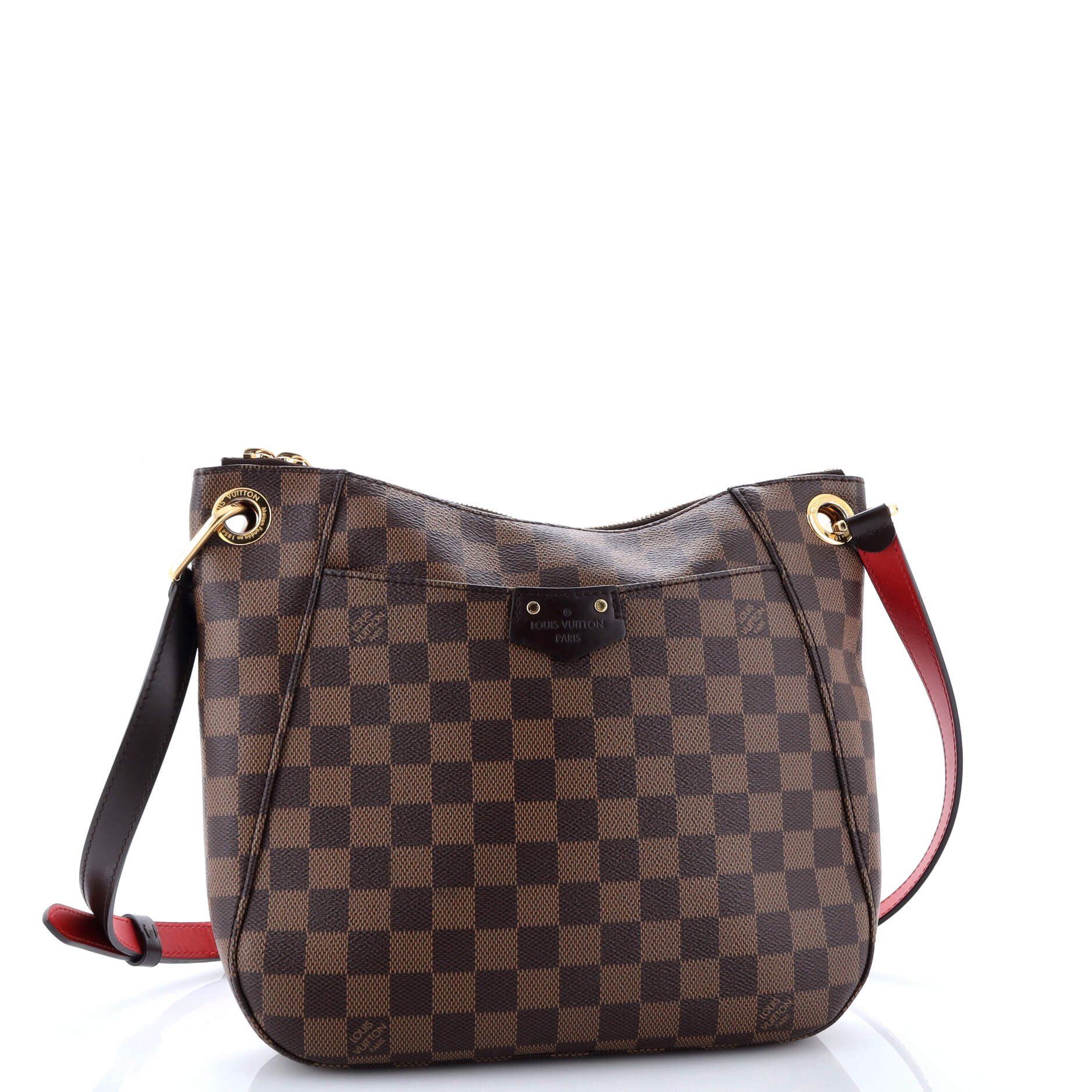 South Bank Besace Bag Damier