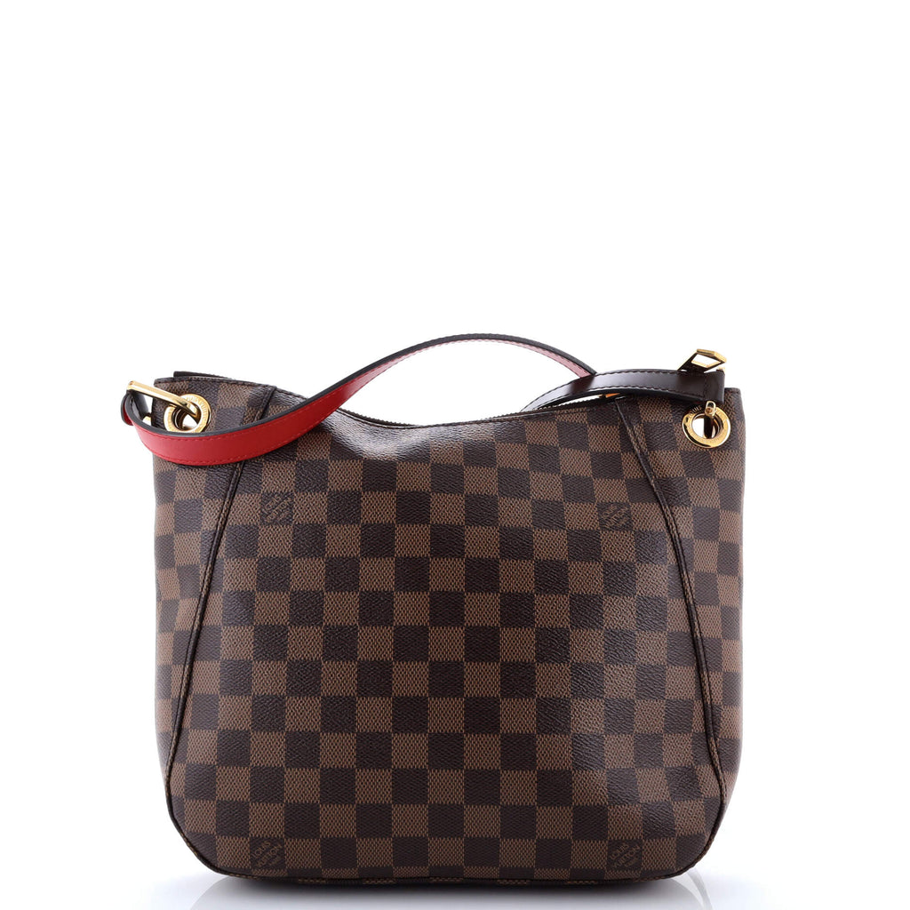 South Bank Besace Bag Damier
