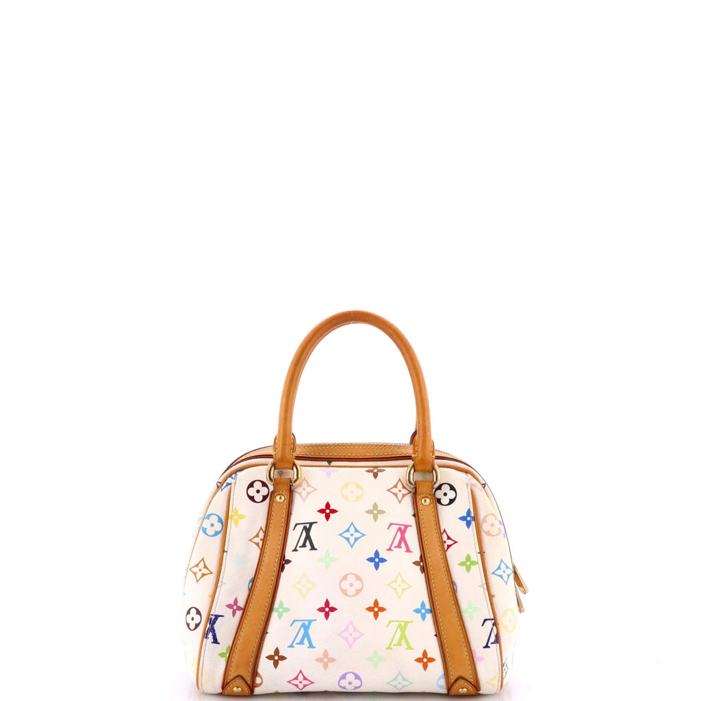 Priscilla Handbag Monogram Multicolor