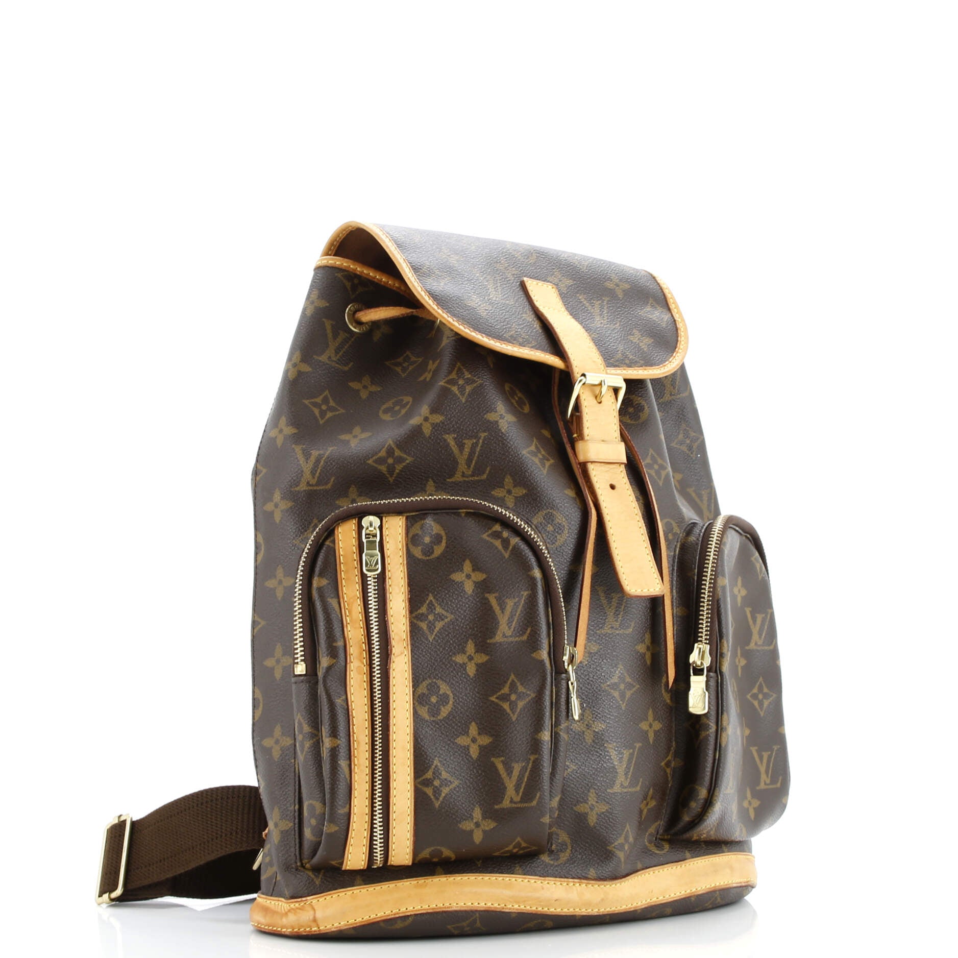 Bosphore Backpack Monogram Canvas