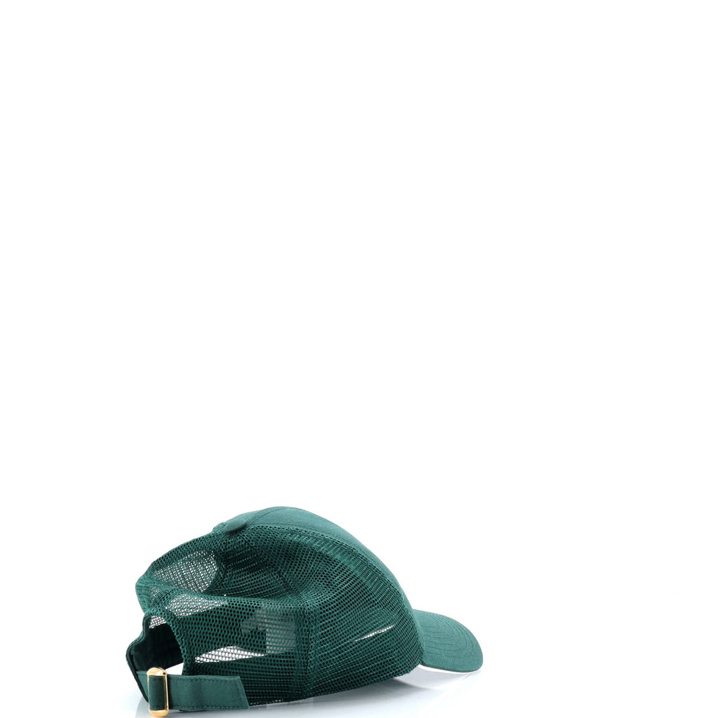 Triomphe Baseball Cap Cotton
