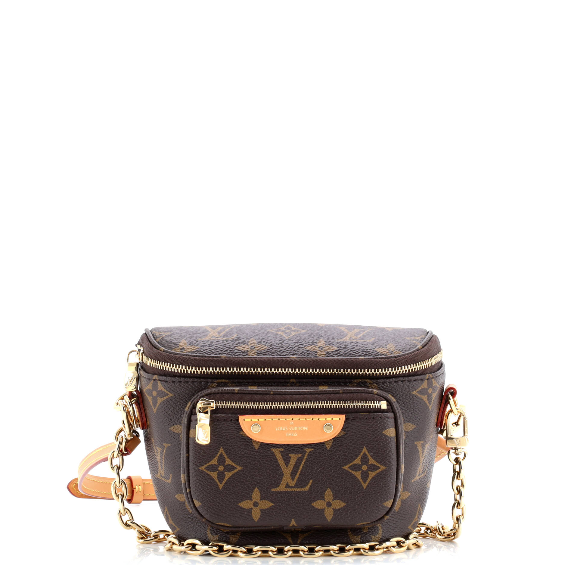 Bum Bag Monogram Canvas Mini
