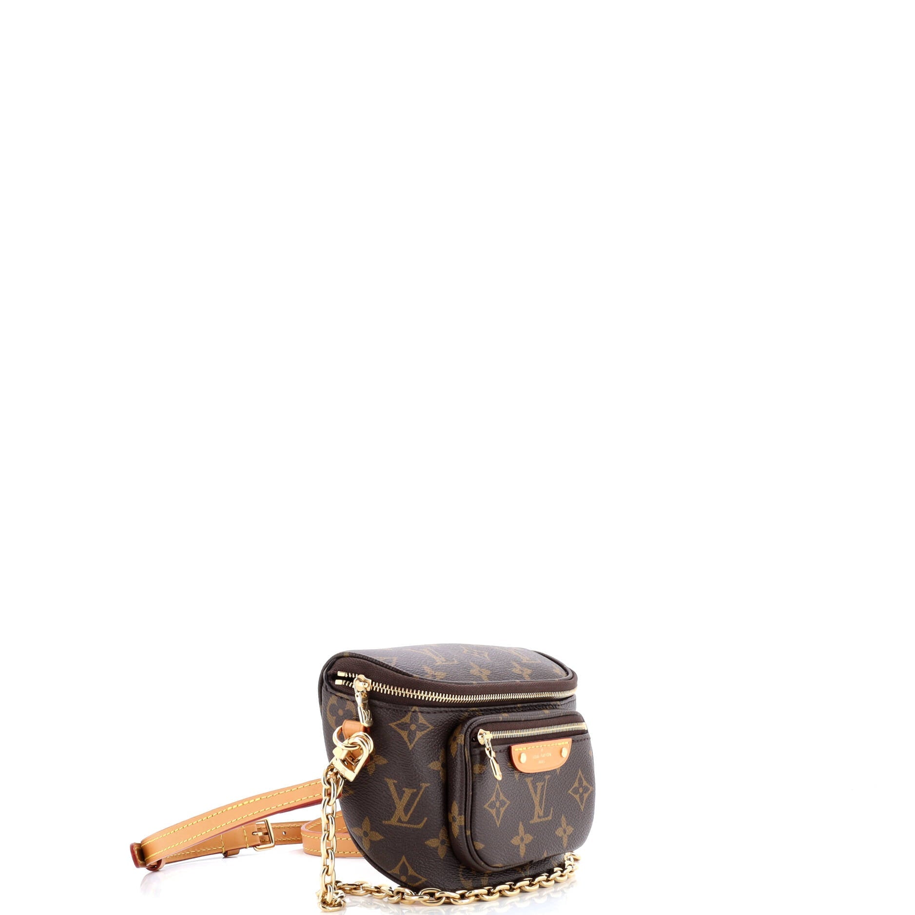 Bum Bag Monogram Canvas Mini