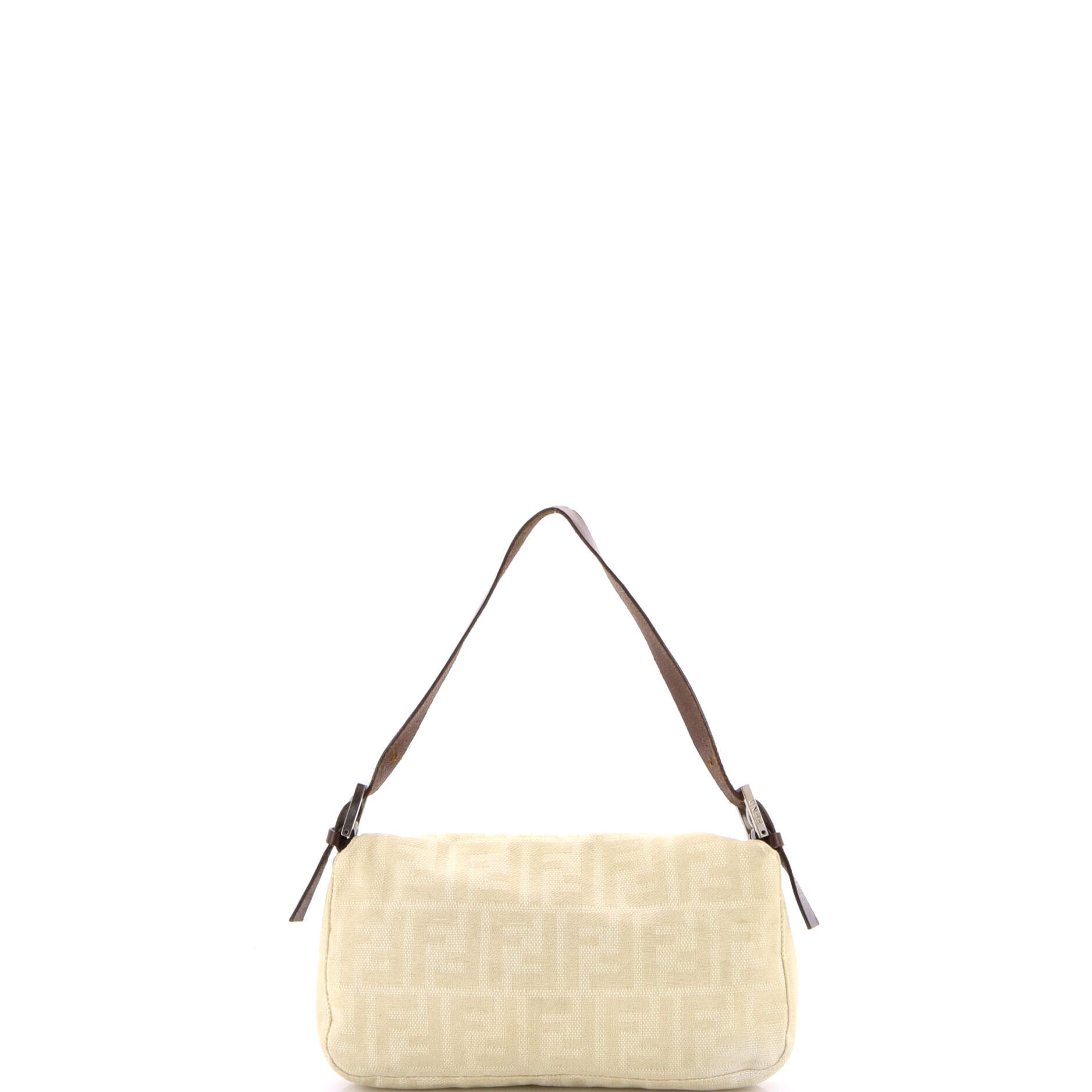 Baguette Bag Zucca Canvas
