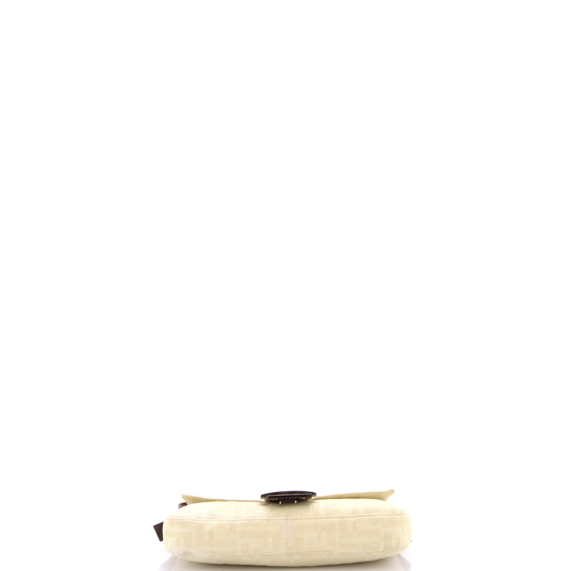 Baguette Bag Zucca Canvas