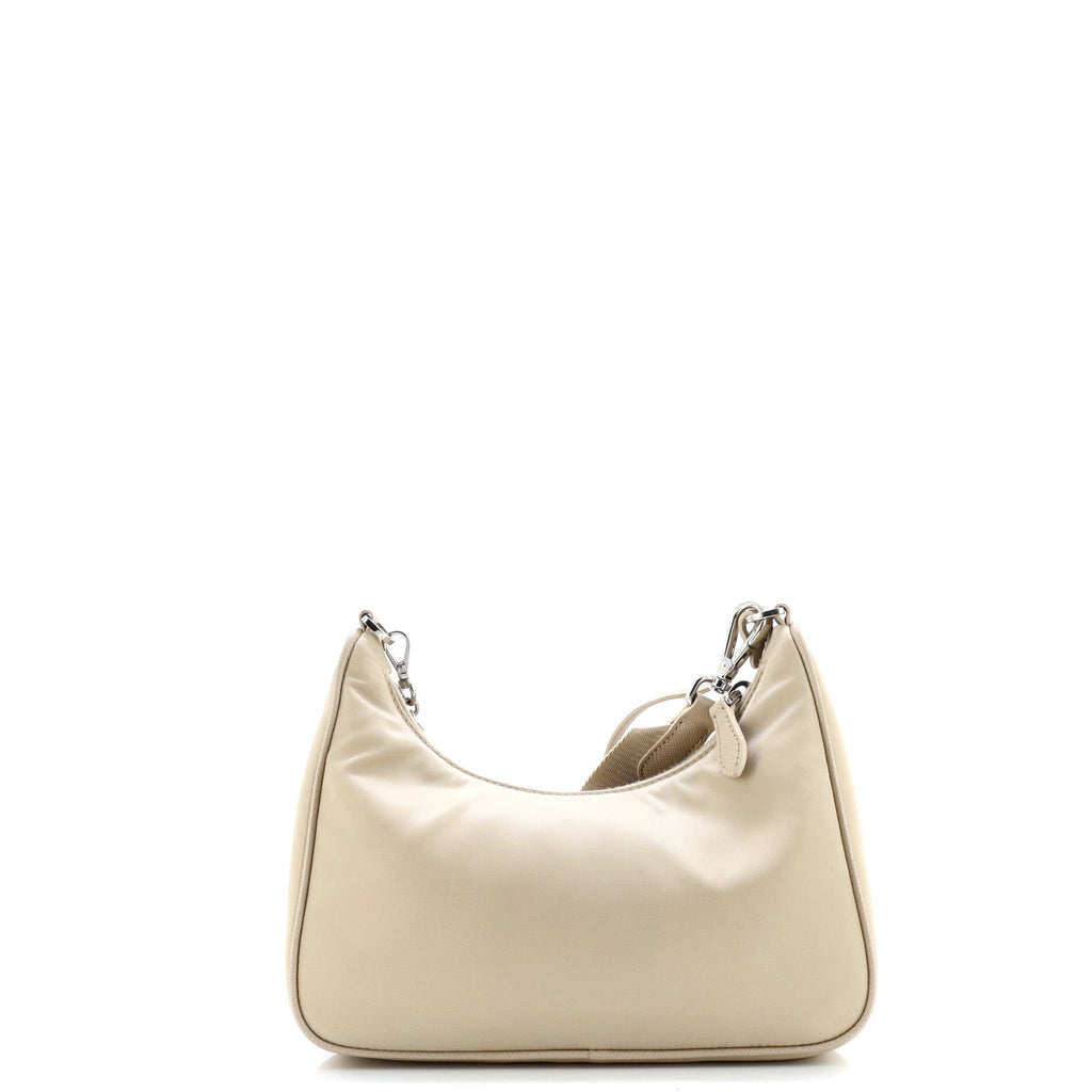 Re-Edition 2005 Shoulder Bag Tessuto Small