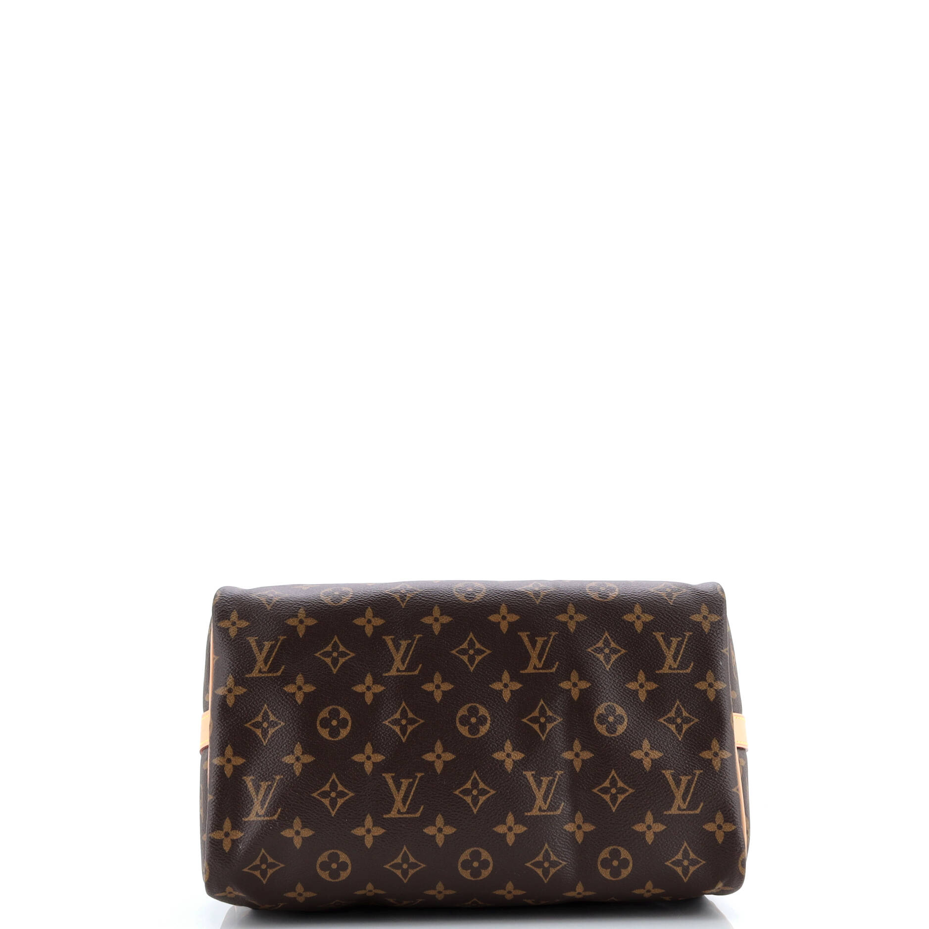 Speedy Bandouliere Bag Monogram Canvas 30