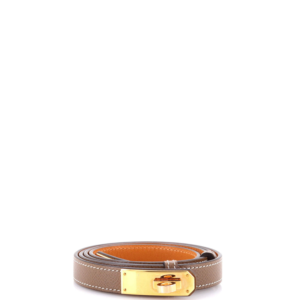 Kelly Belt Leather Thin