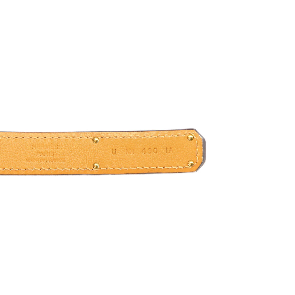 Kelly Belt Leather Thin