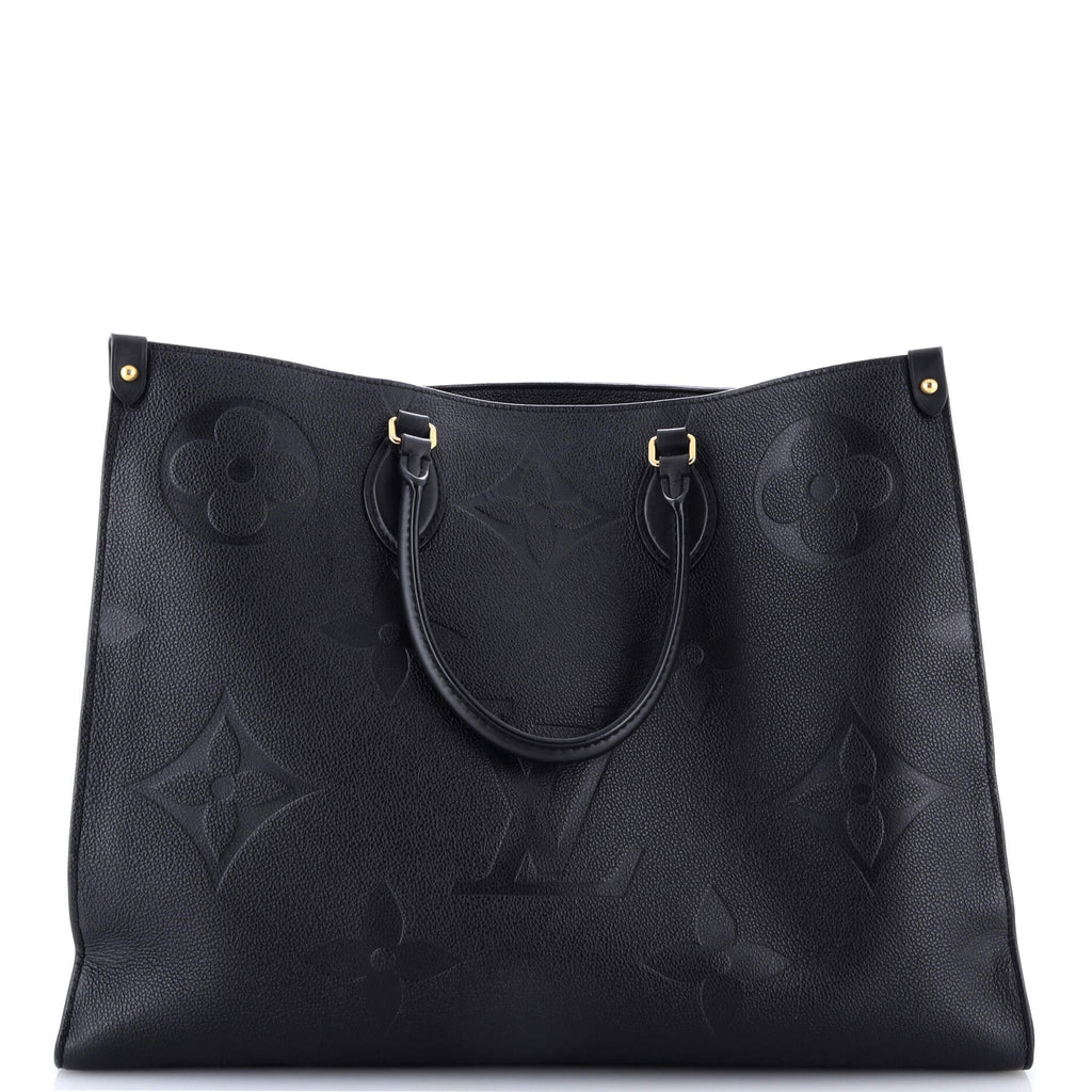 OnTheGo Tote Monogram Empreinte Giant GM