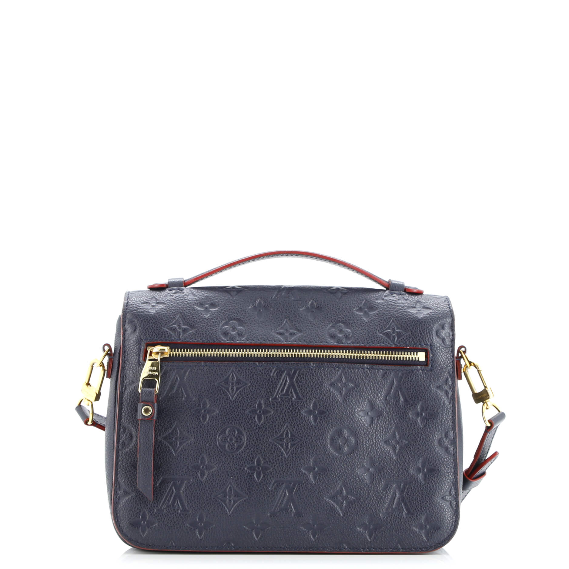 Pochette Metis Monogram Empreinte Leather