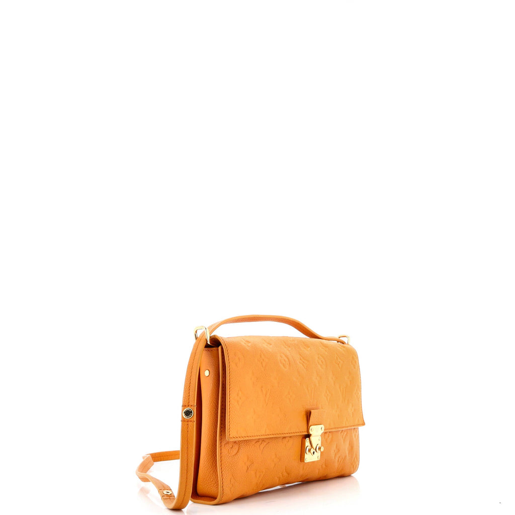 Fascinante Handbag Monogram Empreinte Leather